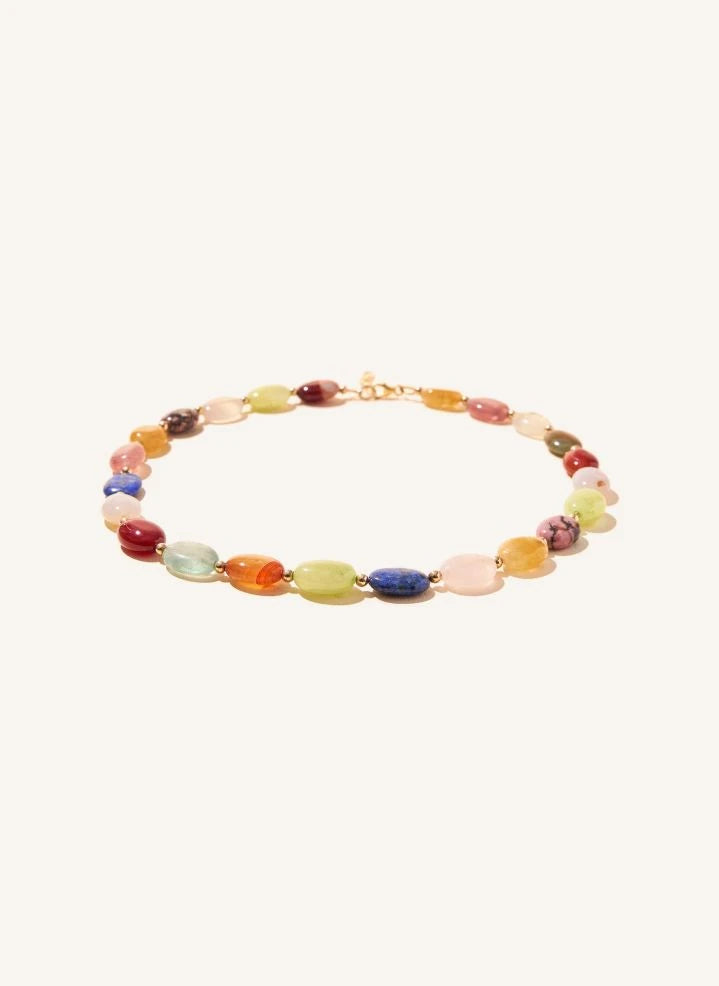 Camille Colette Studio - Hortense Necklace | Multicolored