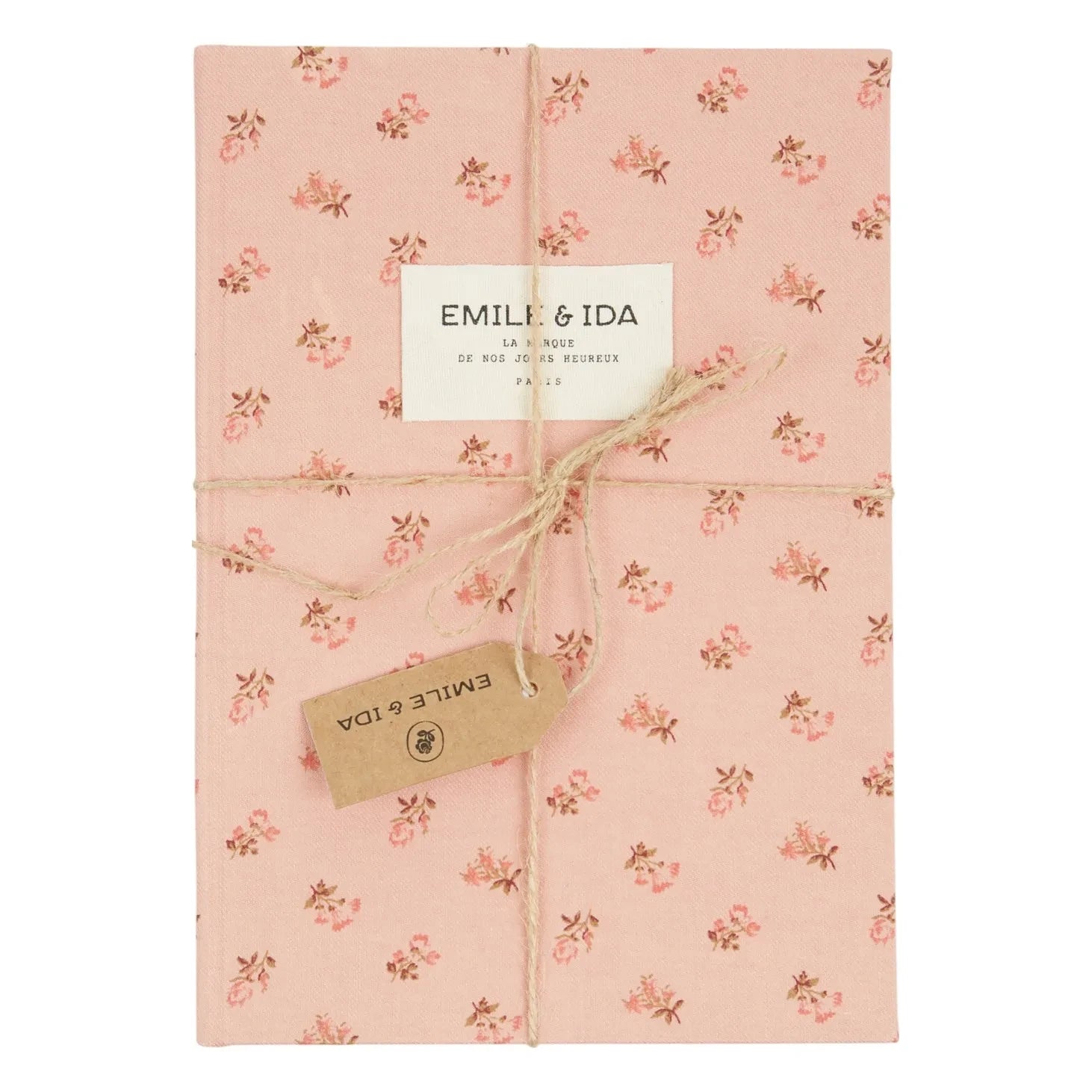 Emile et Ida - Rosemary's Notebook | Pembe