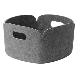 Muuto - Restore Storage Basket | Gray