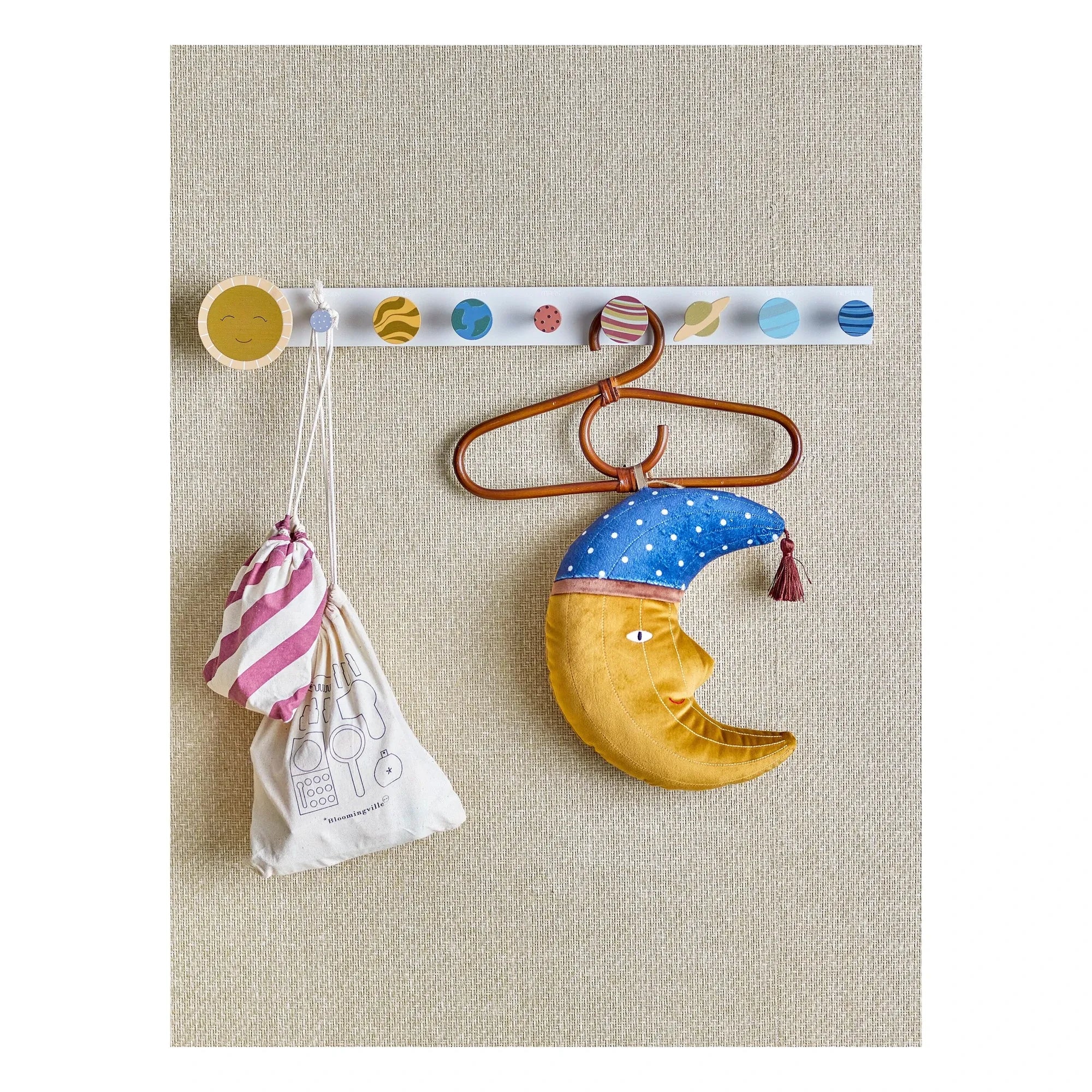 Bloomingville Mini - Space Coat Rack