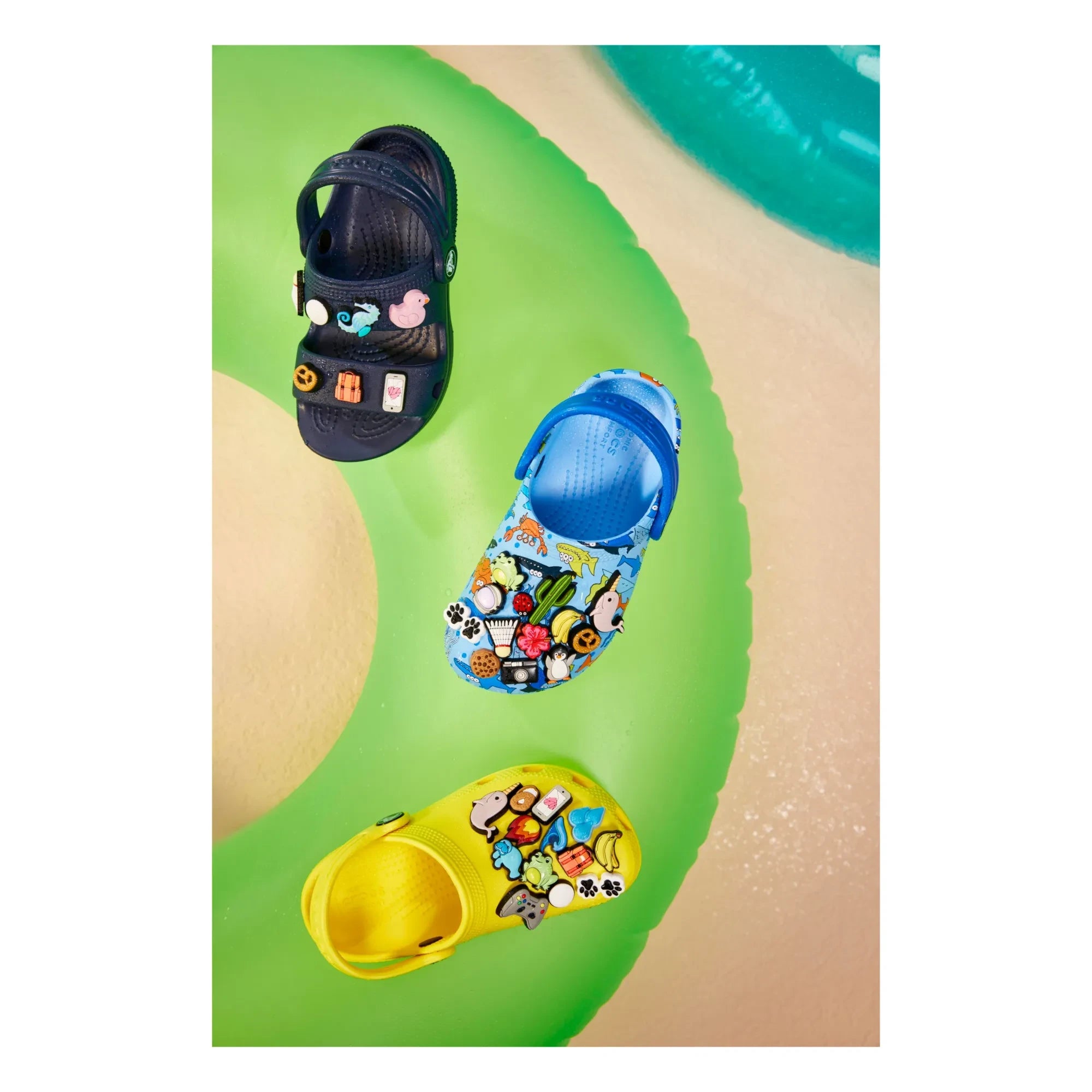 Crocs - Crocs Classic Clogs | Yellow