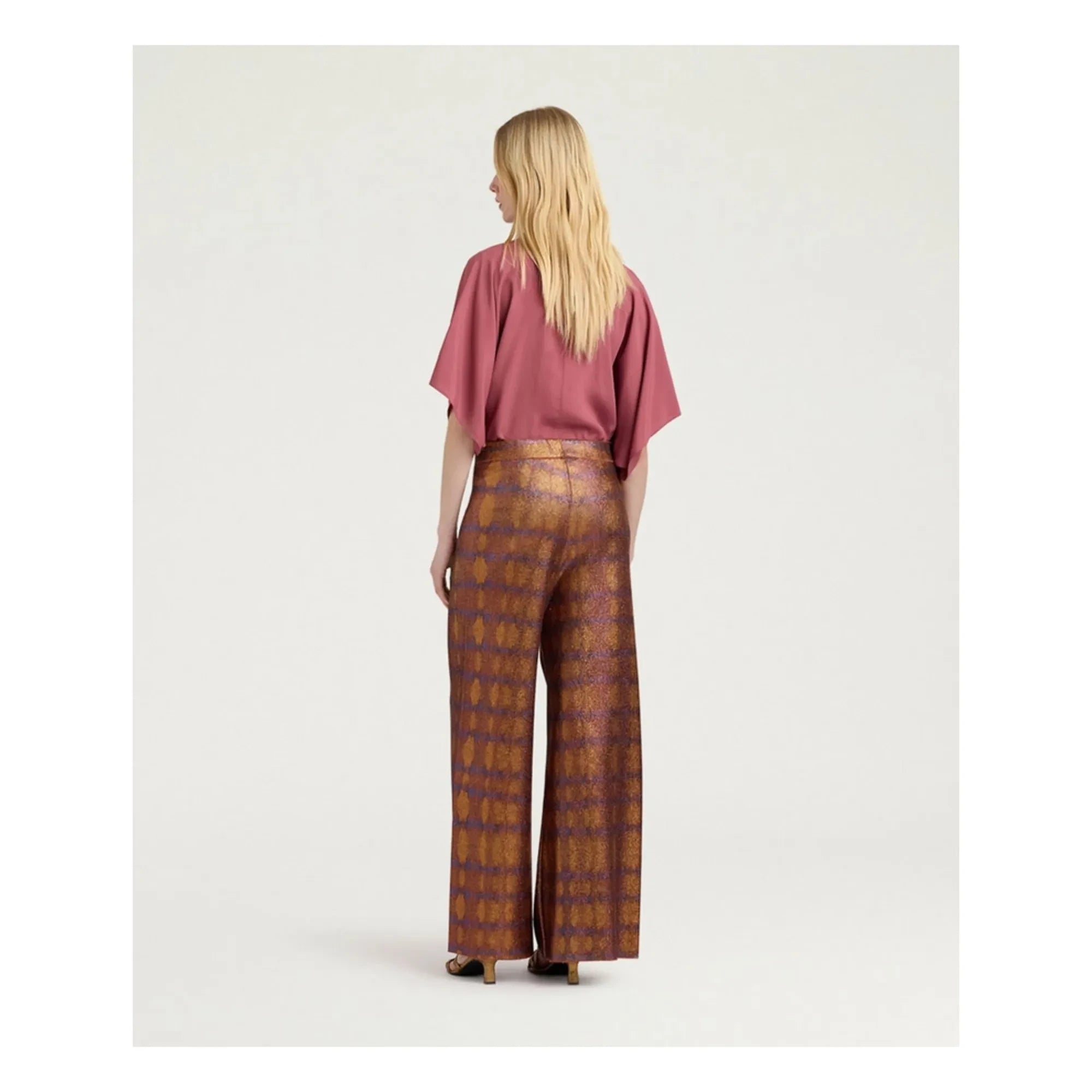 Momoni - Anselmo Pants | Bronze