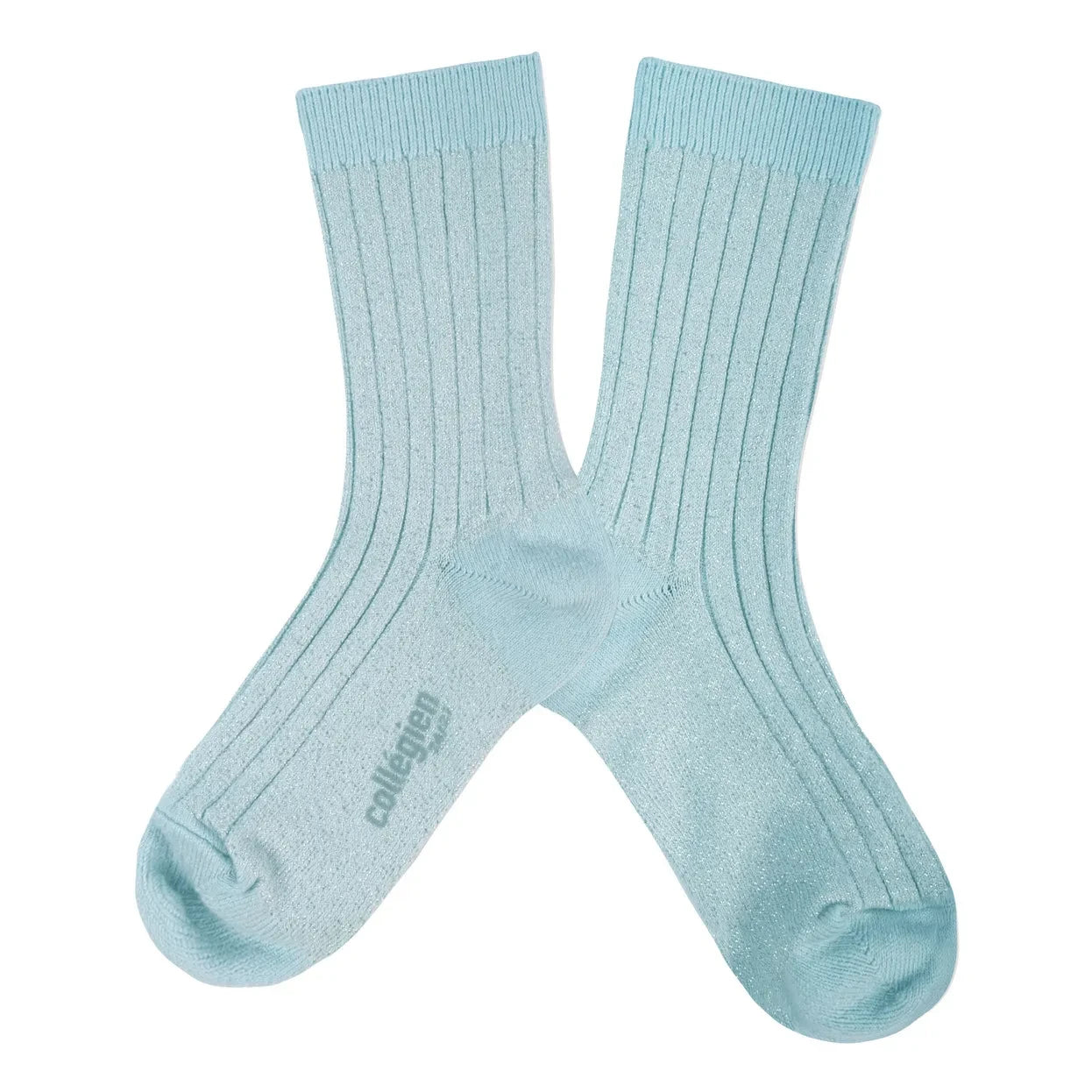 Collégien - Victoire Socks | Light Blue