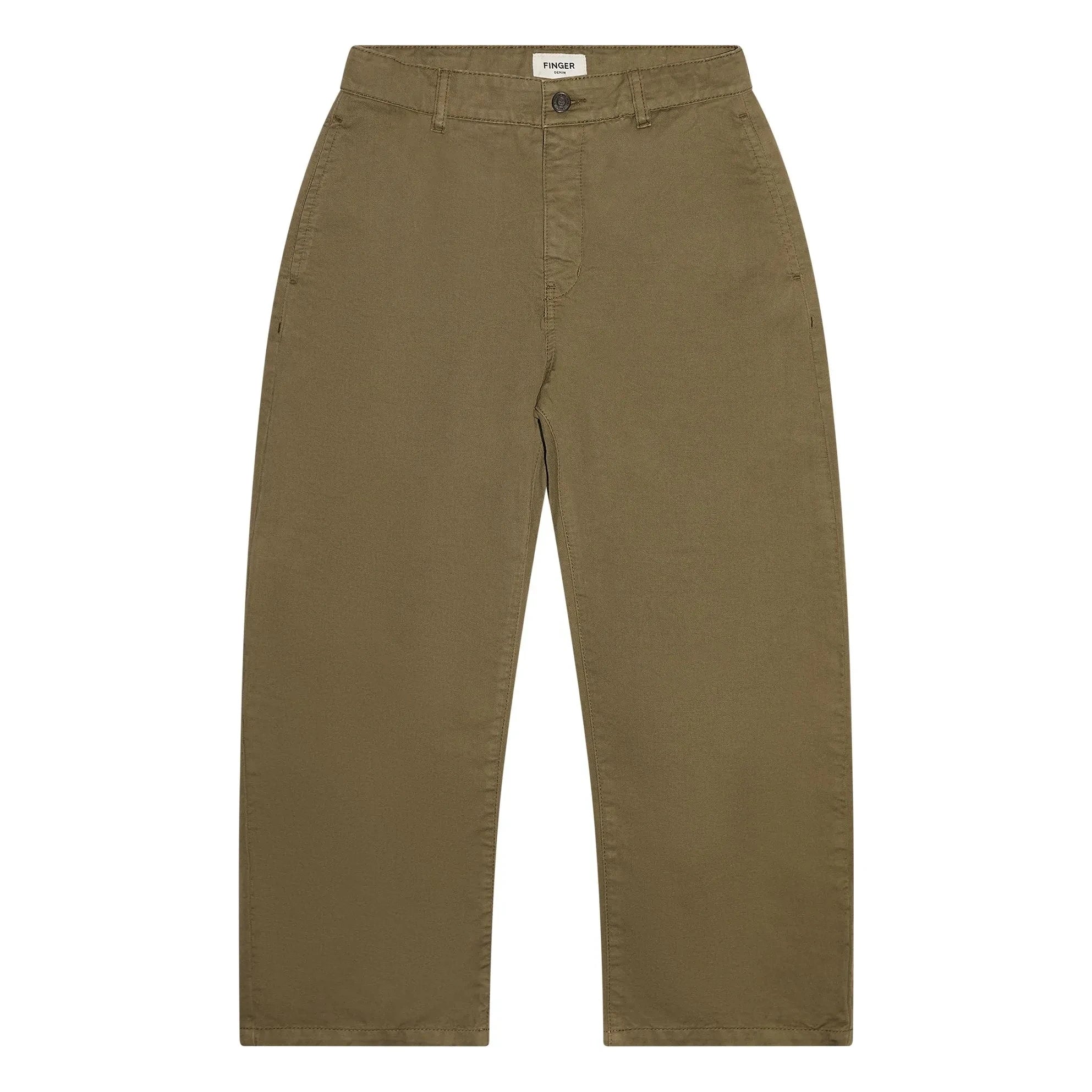 Finger in the Nose - Atlas Chino Pants | Khaki