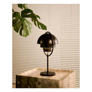 Gubi - Multi-Lite Portable Lamp, Louis Weisdorf | Black