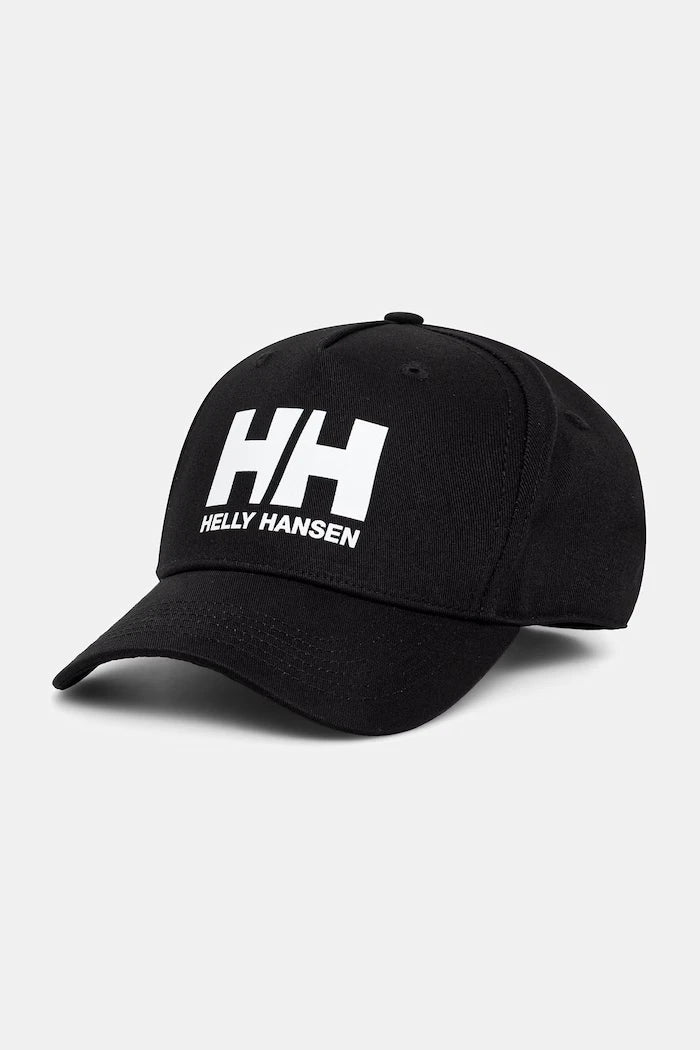 Helly Hansen ayarlanabilir genişlikli, düğmeli pamuk şapka Czapka Helly Hansen HH Ball Cap