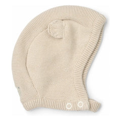 Liewood - Pink Organic Cotton Hat | Off-white