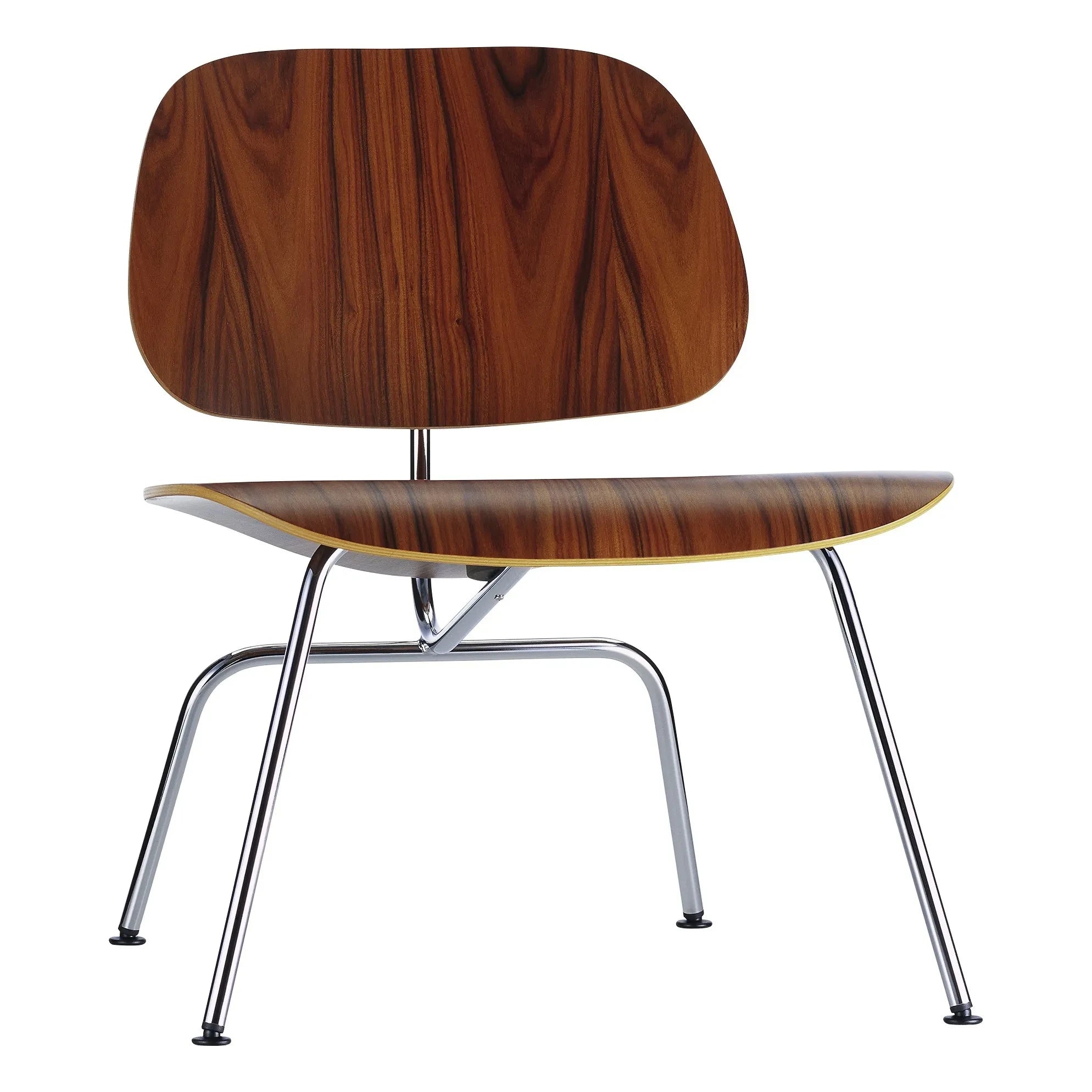 Vitra - LCM Chair, Charles & Ray Eames, 1945-1946 | Walnut