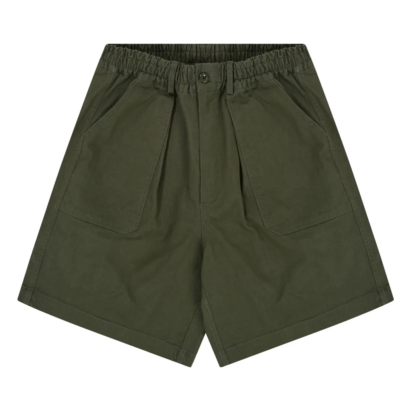Kappy - CN Fatigue Pants | Khaki