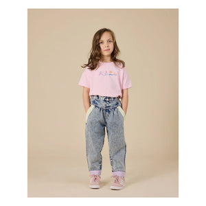 Goldie + Ace - Bateaux T-Shirt | Light Pink