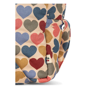 Konges Sløjd - Cœurs Baby Changing Bag