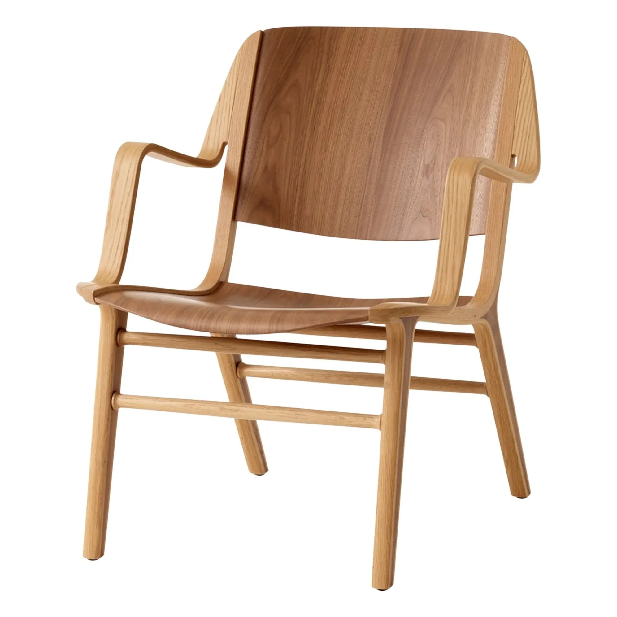 & Tradition - AX HM11 Chair, Hvidt & Mølgaard | Oak