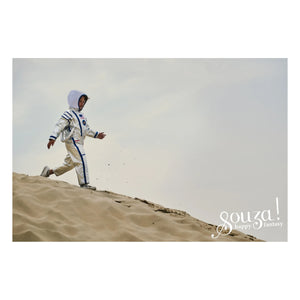 Souza - Astronaut Costume