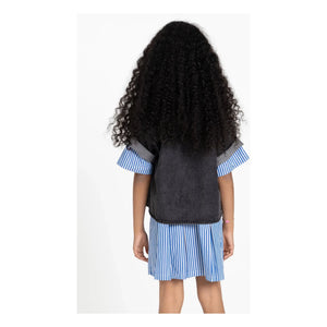 Finger in the Nose - Dakota Striped Dress | Blue