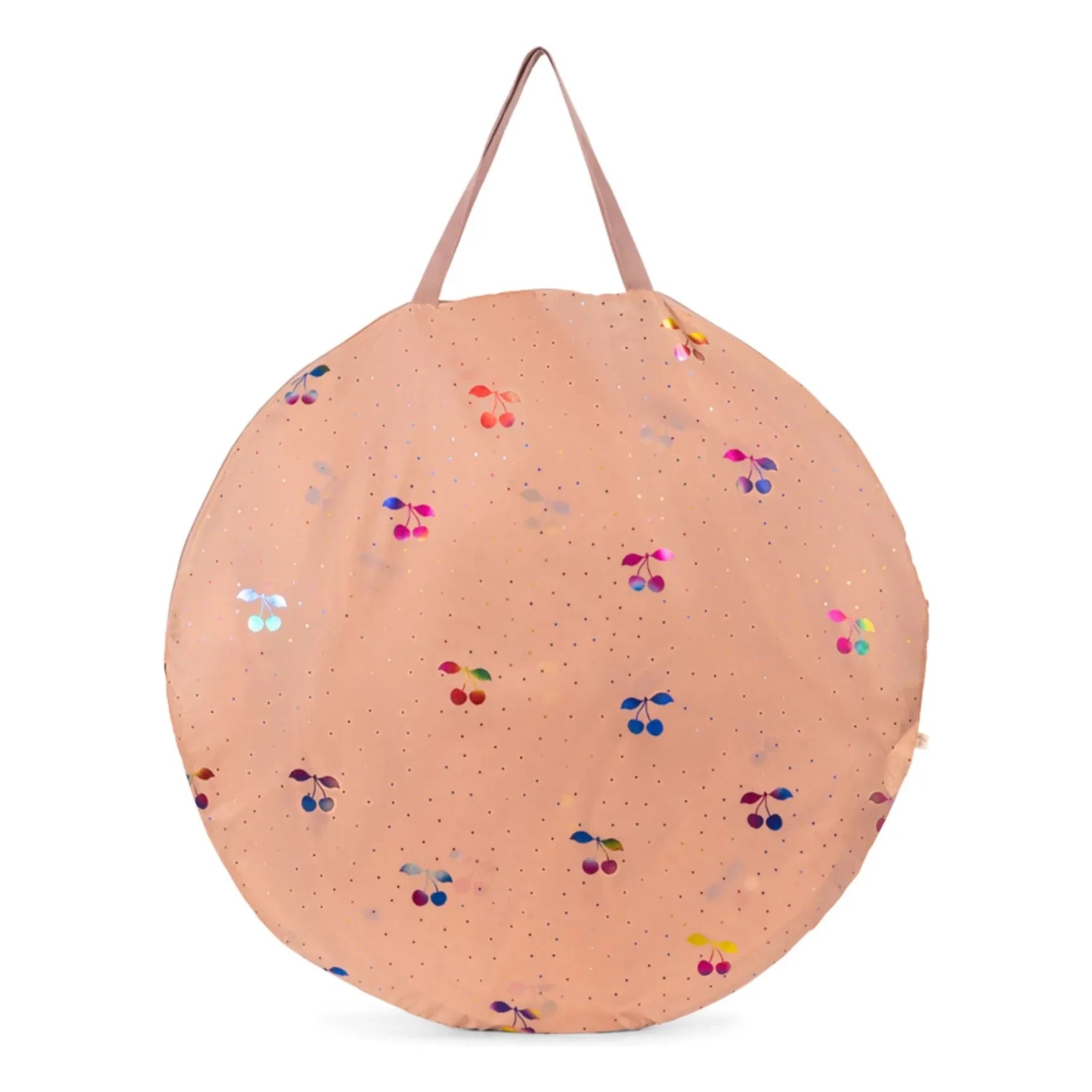Konges Sløjd - Cherry Pop-up Beach Tent | Pink