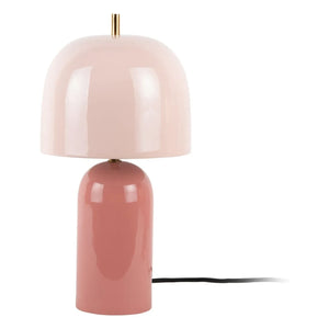 Present Time - Rico Table Lamp | Pink