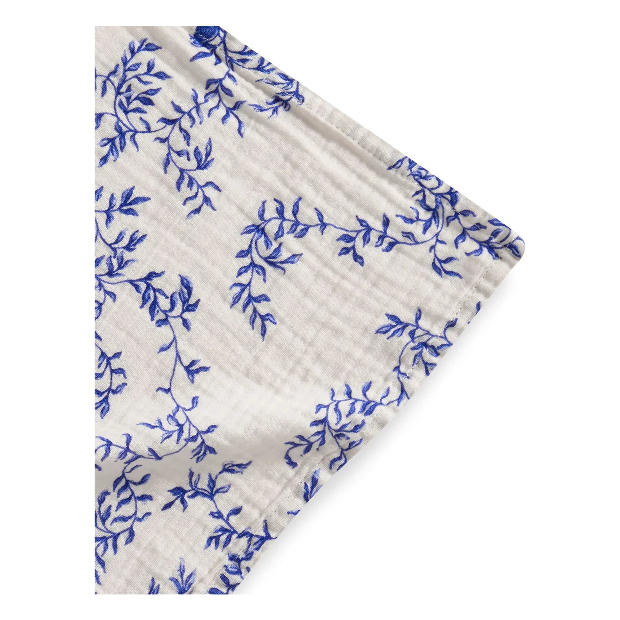 garbo&friends - Jardim Swaddle | Cobalt