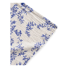 garbo&friends - Jardim Swaddle | Cobalt