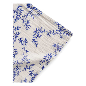 garbo&friends - Jardim Swaddle | Cobalt