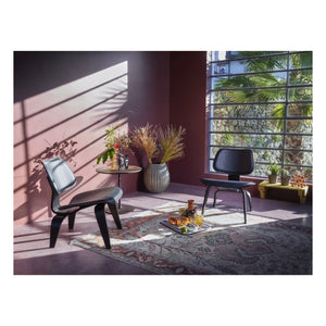 Vitra - LCW (Lounge Chair Wood) Lounge Chair - Charles & Ray Eames, 1945-1946 | Black Walnut