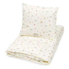 Cam Cam - Vintage Toys Bed Set | Beige