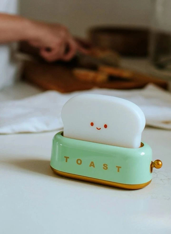 Mary's - Night Light Toaster | Sage