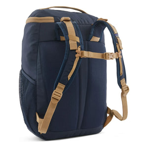 Patagonia - Refugito Day Pack 18L Geri Dönüştürülmüş Elyaf Sırt Çantası | Lacivert