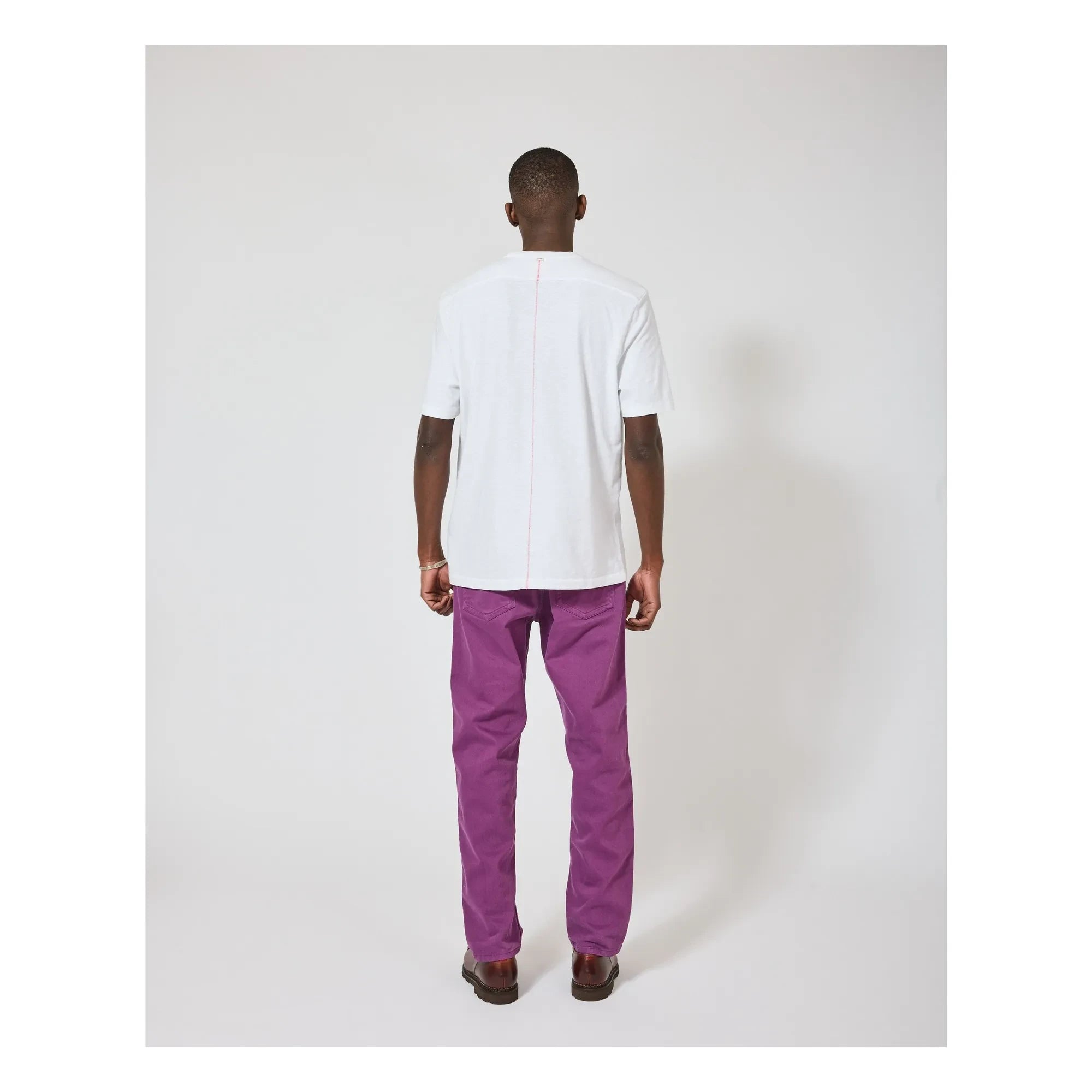 Homecore - Rodger T-Shirt | White
