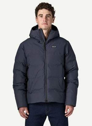 Patagonia - Jackson Glacier Goose Down Jacket | Dark Blue