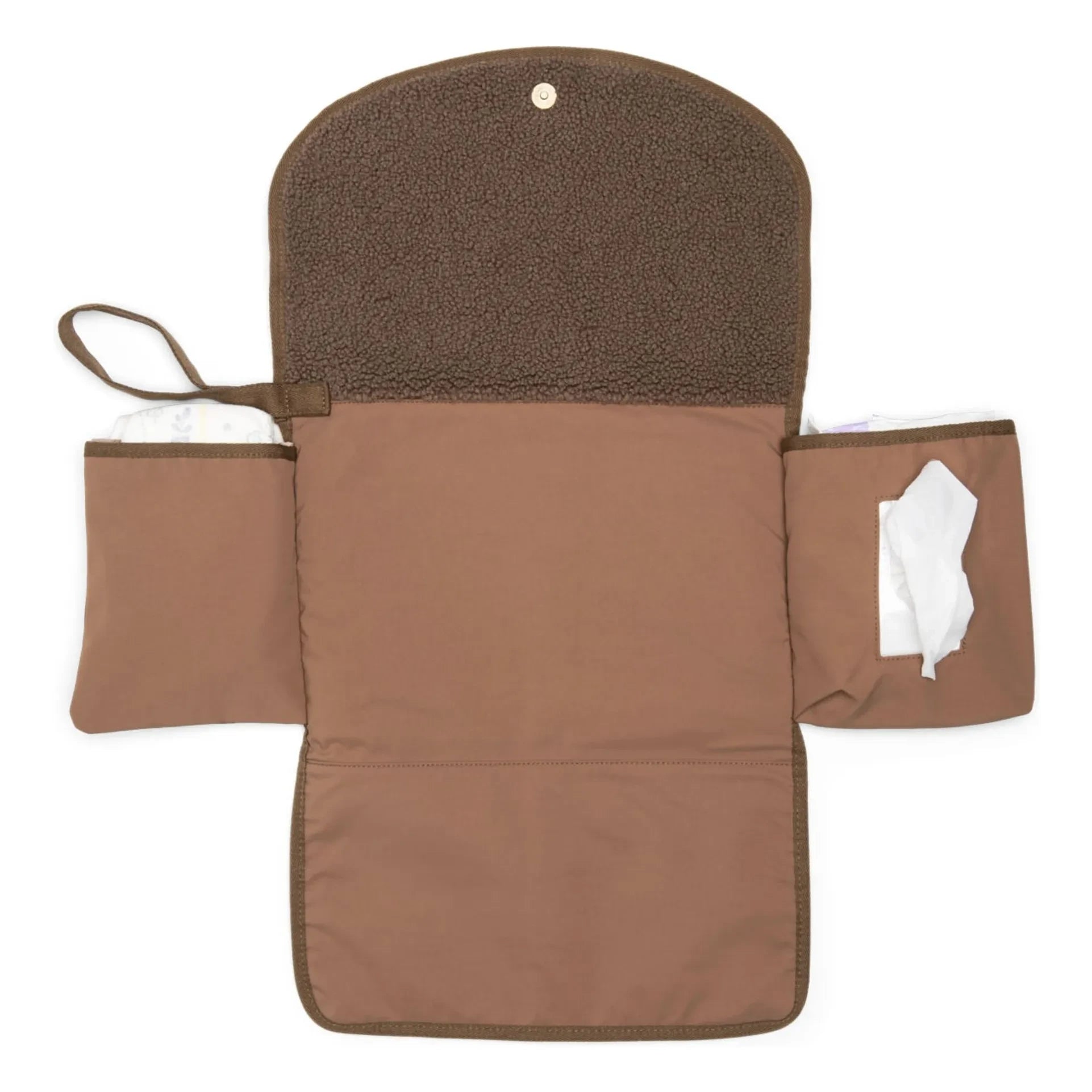 Studio Noos - Changing Mat | Brown