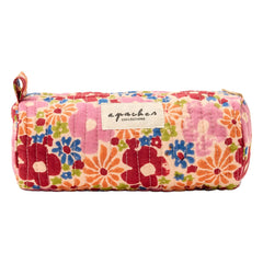 Apaches - Opal Fleurie Pen Case | Pink