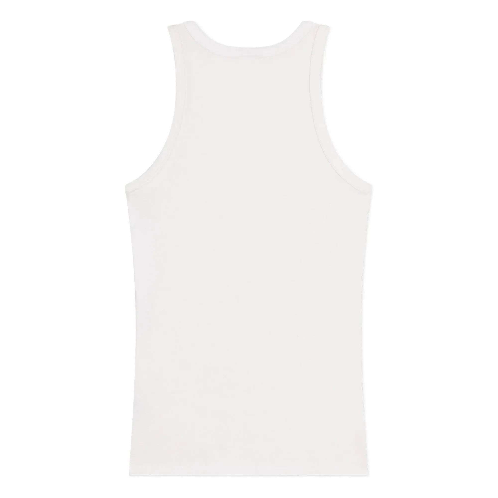Petit Bateau - Organic Cotton Tank Top | White