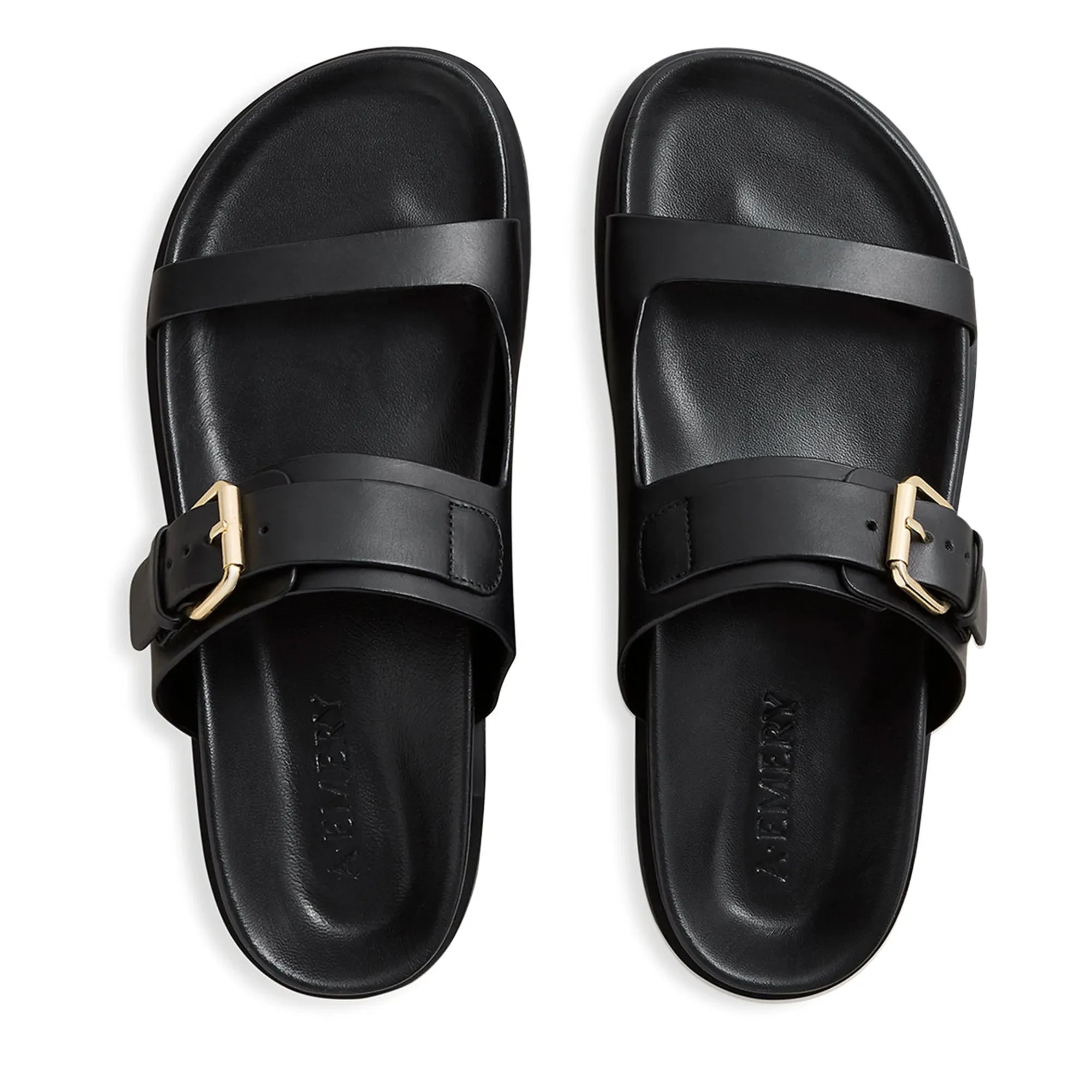 A. Emery - Prince sandals | Black