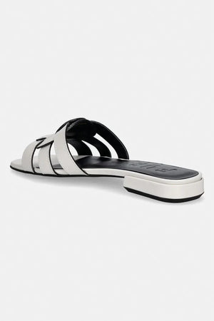 Furla Kadın Deri Terlik Summer