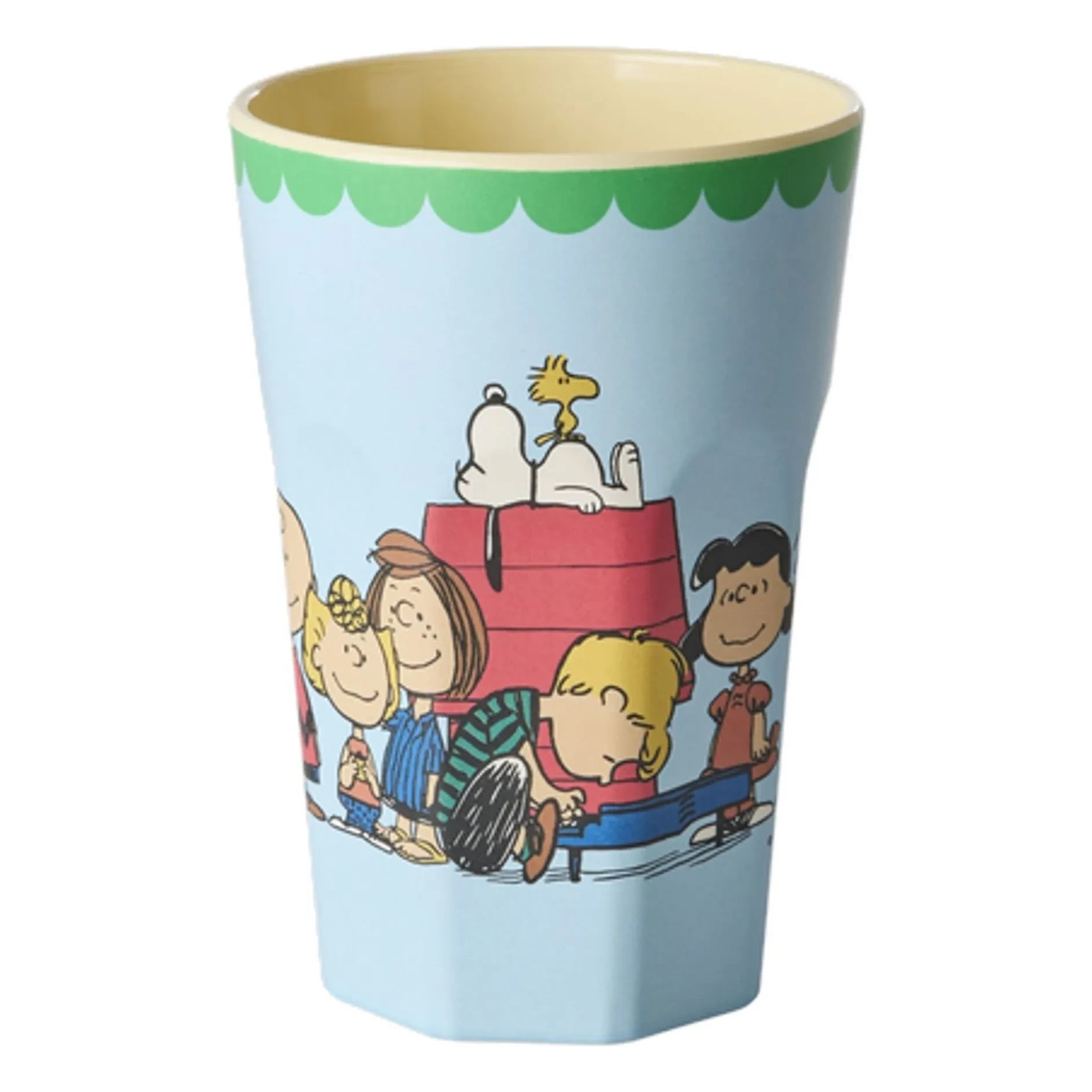 Rice - Life is Better Together Melamine Cup - Rice x Snoopy | Blue