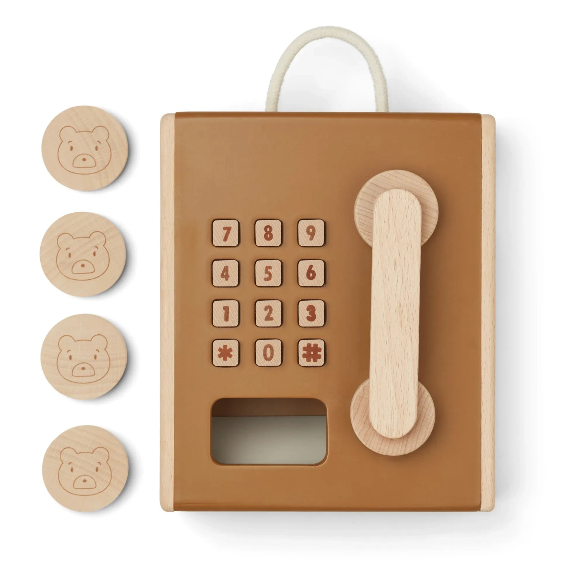 Liewood - Rufus Coin Telefonu | Karamel