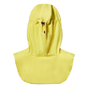 Fudoon - Waterproof Hood | Yellow