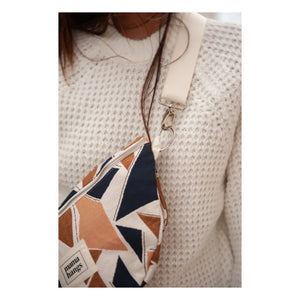Mama Hangs - Bloom Bag Multi-Functional Waist Bag | Earth