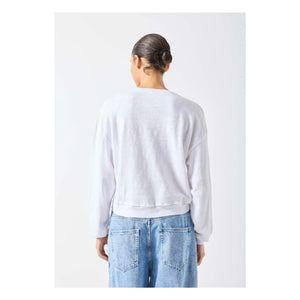 American Vintage - Sonoma Cotton T-Shirt | White