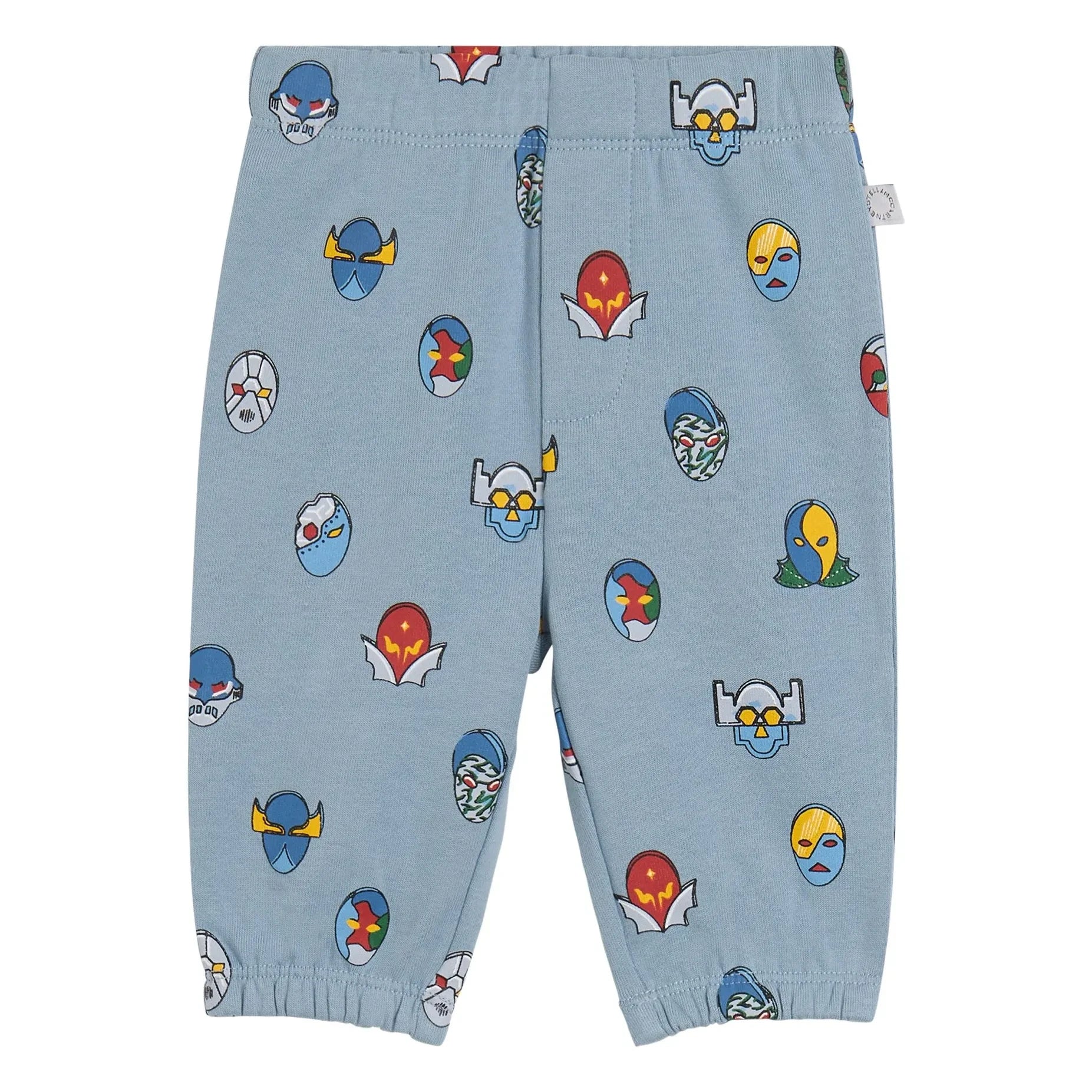 Stella McCartney Kids - Süper Kahraman Jogger | Mavi