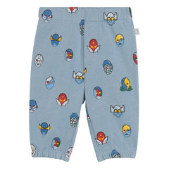 Stella McCartney Kids - Süper Kahraman Jogger | Mavi