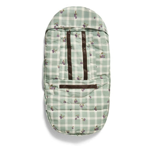 garbo&friends - Chancellor Prune Checkered | Green