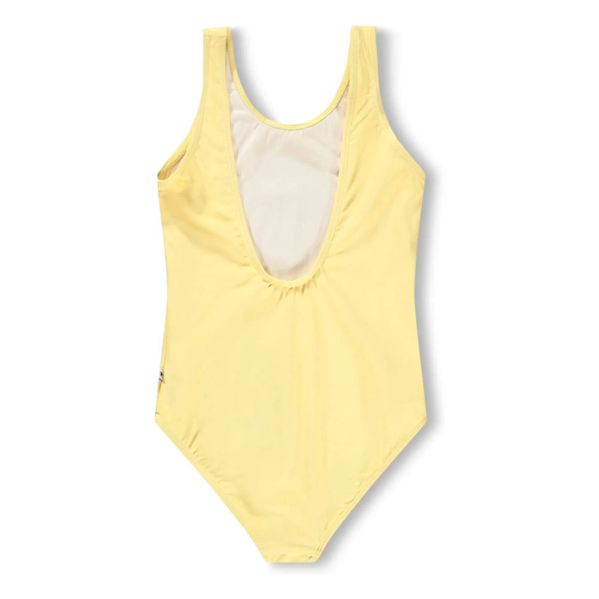Molo - Nika Shell Recycled Fibers | Yellow