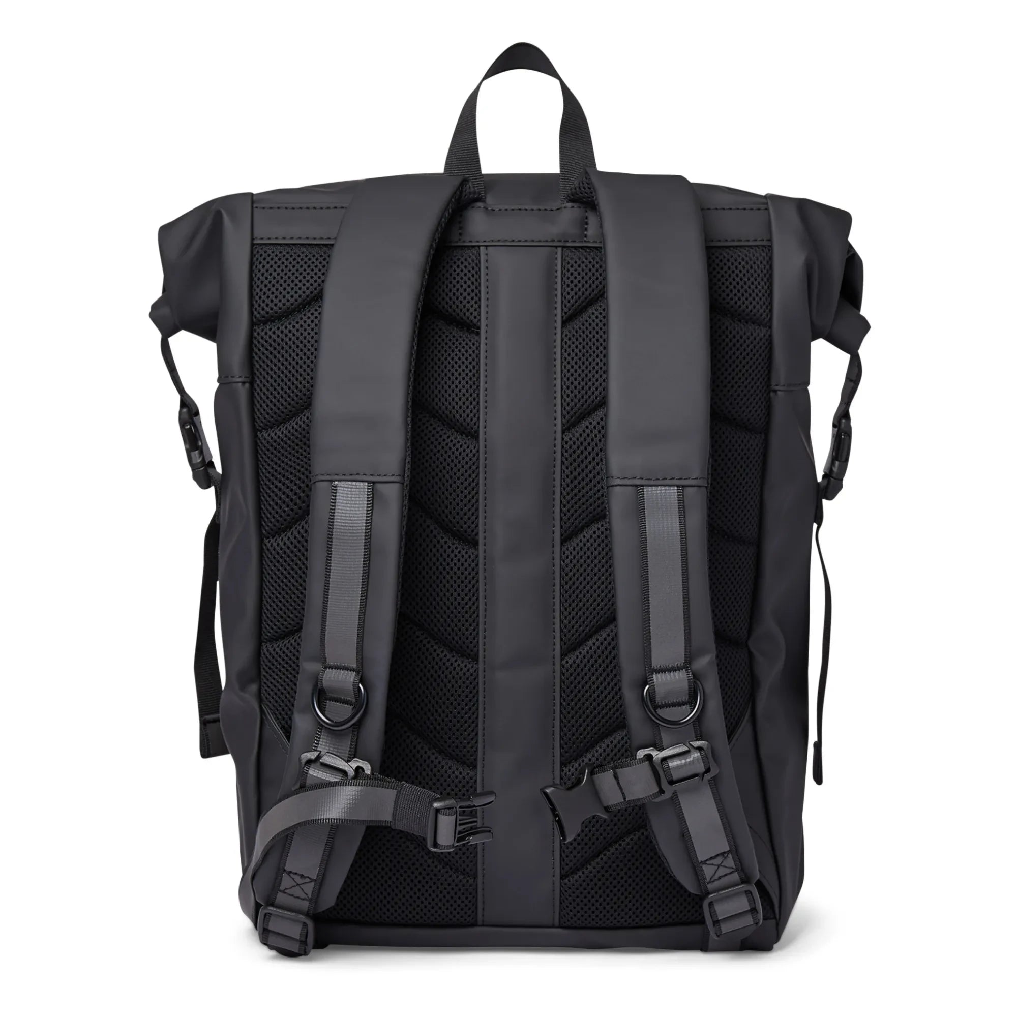 Sandqvist - Konrad Waterproof Backpack | Black