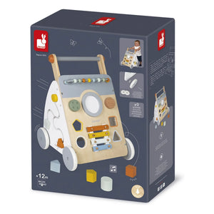 Janod - Sweet Cocoon Multi-Functional Walker