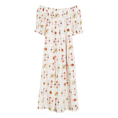 Bellerose - Henna Dress | Ecru