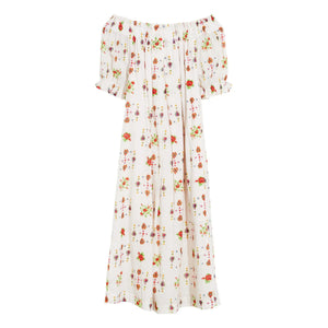 Bellerose - Henna Dress | Ecru