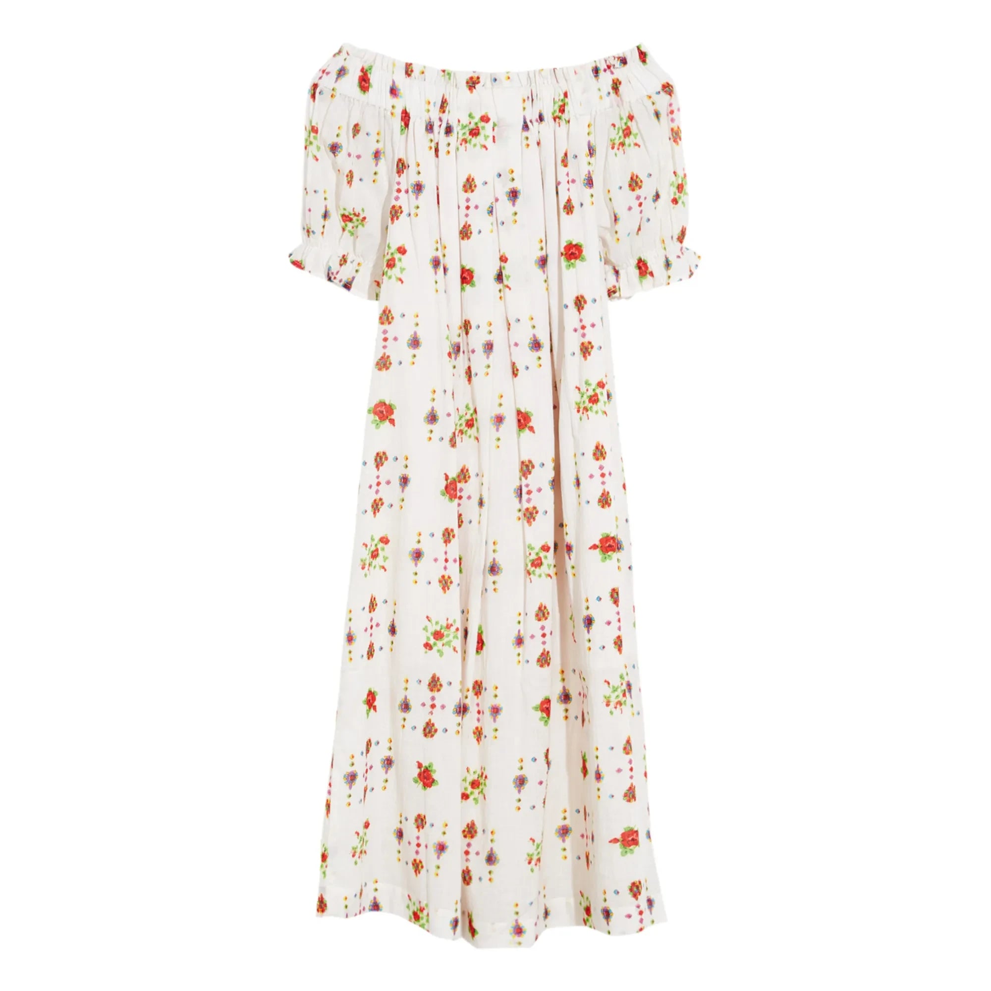 Bellerose - Henna Dress | Ecru