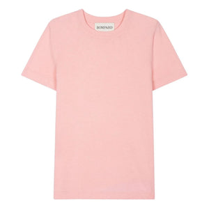 Bompard - Ultra Thin Cashmere and Cotton T-Shirt | Pink