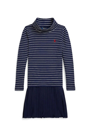 Polo Ralph Lauren Çocuk Pamuklu Elbise